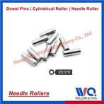 Rolă cu ace pentru rulmenți de cupă trasă