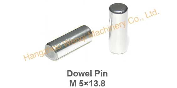 Dowel Pin M 5X13.8 Dowel Pin M 5X13.8